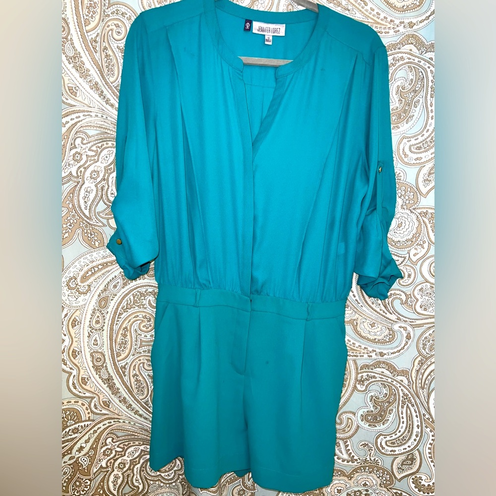 Jennifer Lopez Romper